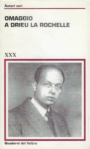 Omaggio drieu rochelle - rochelle,