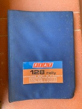 Catalogo originale ricambi