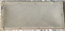 Tela bianca 14 pezzi 7" x 15