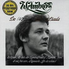 De (40 Aller) Bestn Liada von Wolfgang Ambros | CD | Zustand sehr gut