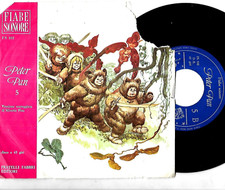 Fiabe Sonore Fabbri: disco 45