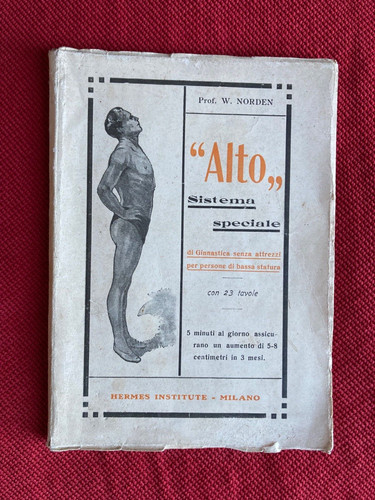 Prof norden alto - w., norden,