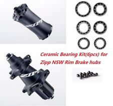 J&L Cuscinetto Ceramicox6 per Zipp NSW Cognition Gen 2 Cerchio Mozzo Freno 404/808/303