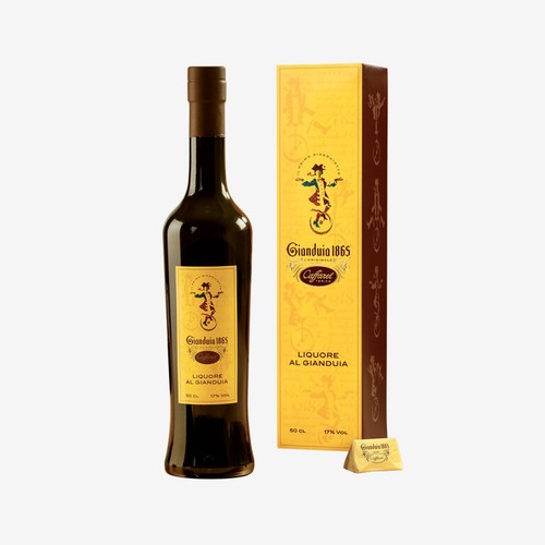 Caffarel liquore gianduia - caffarel,