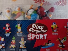 Sorpresine PREGEL “PINO PINGUINO “  SPORT