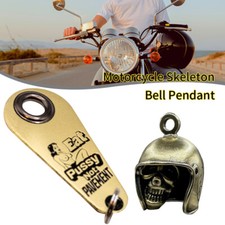 Motorcycle Gremlin Bell