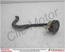 SERBATOIO VASCHETTA POMPA FRENO POSTERIORE + TUBO for HONDA CB 600 S HORNET 2001