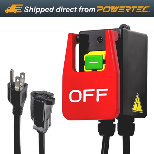 Powertec 71755 interruttore - interruttore, a