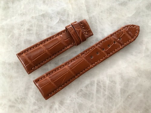 Cinturino orologio pelle
