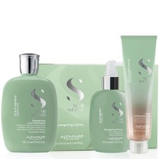 Set Anticaduta Per Capelli