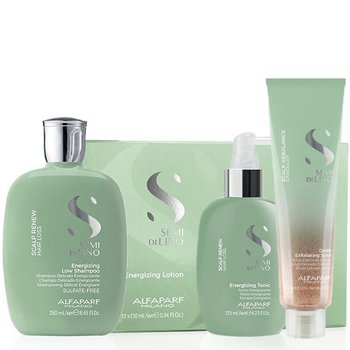 Set anticaduta per capelli - anticaduta,