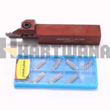 Supporto scanalatura tornio