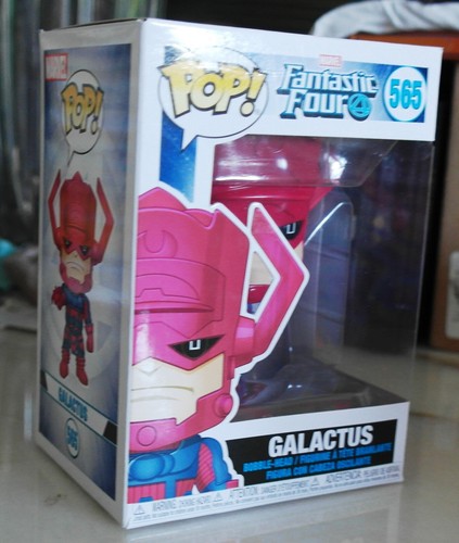 Funko pop marvel 565 - funko, pop!