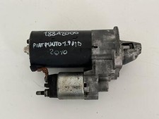 MOTORINO D' AVVIAMENTO PER FIAT Punto Berlina 5P 3° Serie 188A2000 Diesel 1900 