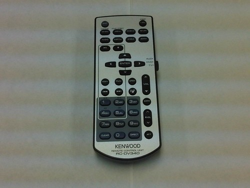 Kenwood telecomando originale - telecomando,