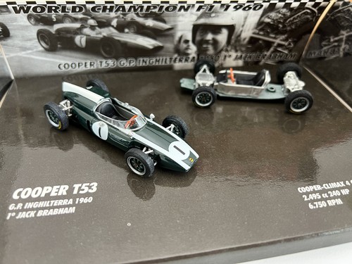 1960 brabham cooper - 1960,