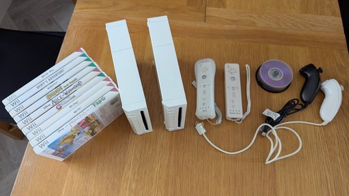 Pacchetto console wii 2 - pacchetto, wii,
