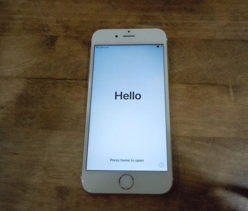 Iphone con resettato - con, gb