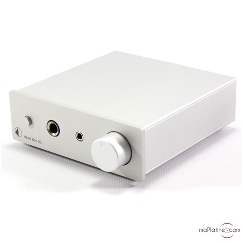 Amplificateur casque pro ject - casque, pro-ject