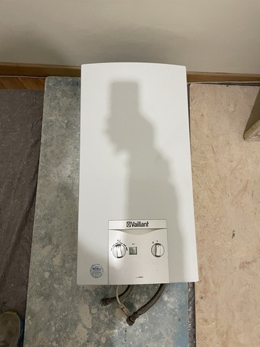 Scalda acqua gas vaillant - scalda, e