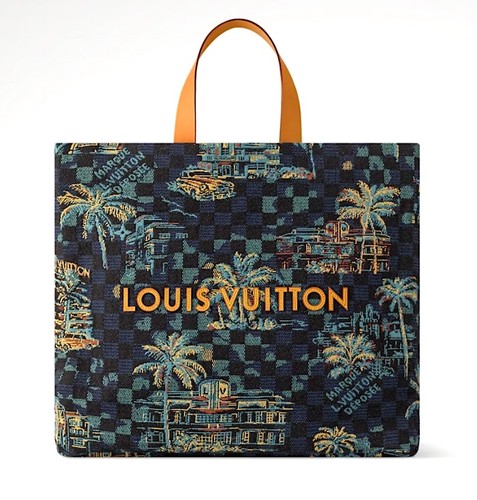 Borsa louis vuitton shopper - louis,