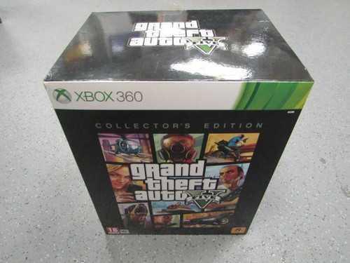 Grand theft auto collector s - grand,
