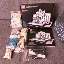 LEGO 21020 - Trevi Fountain