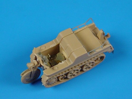 Nsu kettenkrad hauler - kettenkrad,,