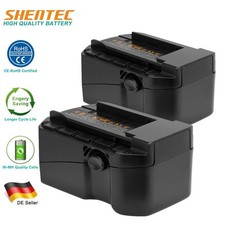 2x Batteria 24V 4.0Ah Ni-MH