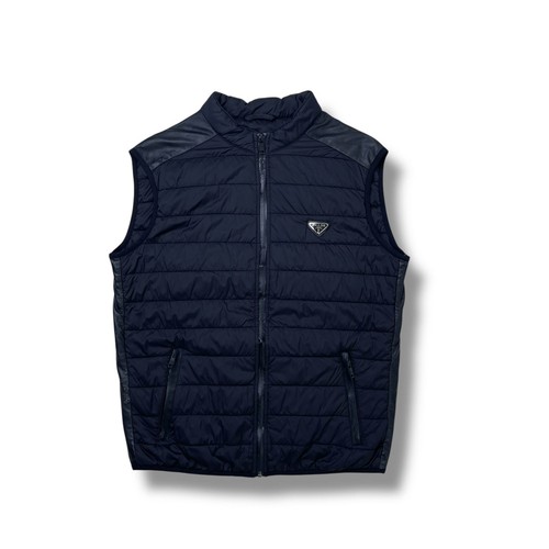 Gilet prada mainline rivestito - gilet,