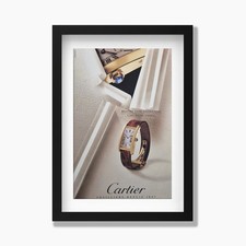 1994 Cartier Tank Americaine -