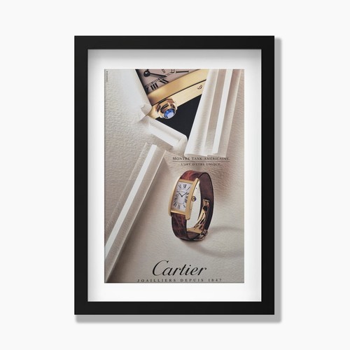 1994 cartier tank - 1994,