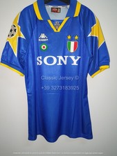 Maglia Jersey JUVENTUS Final