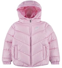 Giubbotto Bambina Nike Puffer