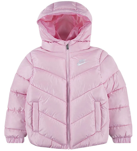 Giubbotto bambina nike puffer - giubbotto,