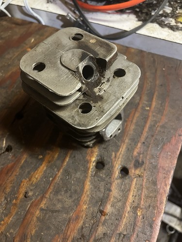 Cilindro motosega sachs dolmar - cilindro,