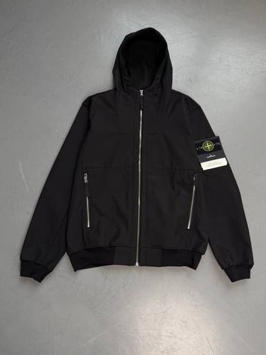 Stone island soft shell - stone,
