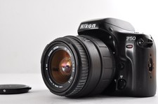 Nikon F50 fotocamera reflex