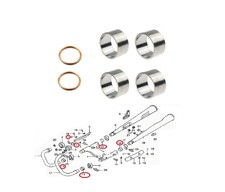 Honda CX GL 500 650 Kit