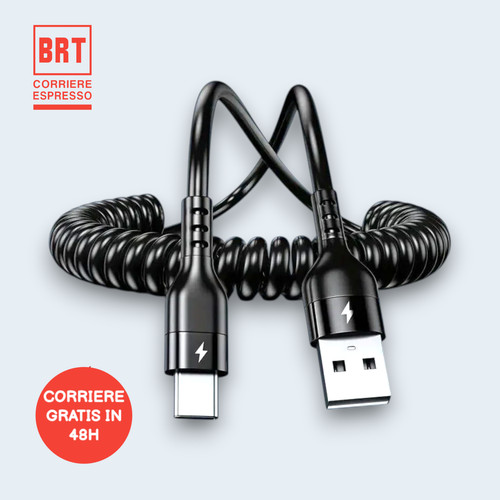 Cavo ricarica rapida usb - cavo, di