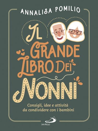 Grande libro dei nonni - grande,
