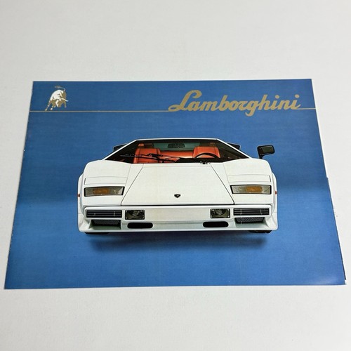 Lamborghini countach lp500 - countach, /