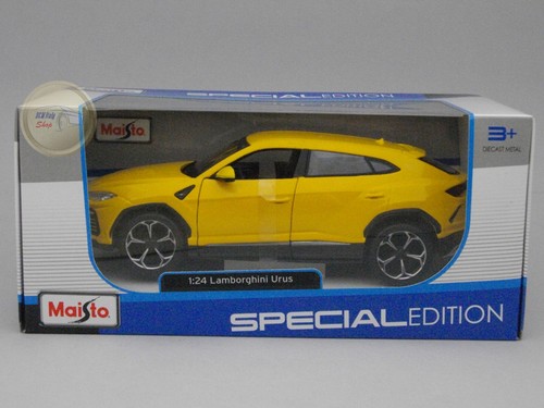 Lamborghini urus maisto - urus, 1:24