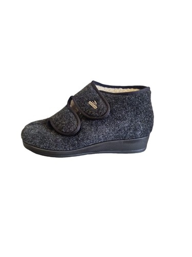 Pantofole chiuse vera - chiuse, lana