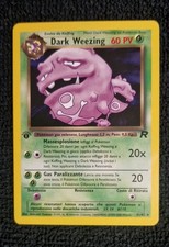 🔥 Pokemon DARK WEEZING RARO