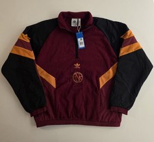 FELPA AS ROMA ADIDAS ORIGINALS