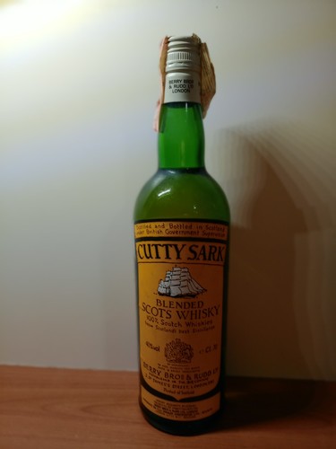 Whisky cutty sark berry - cutty,