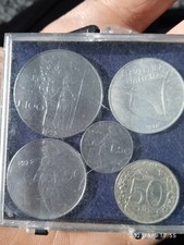 Moneta Repubblica Italiana 50