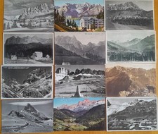 ITALIA - TRIVENETO - 400 CARTOLINE PAESAGGISTICHE - ANCHE DI PICCOLO FORMATO