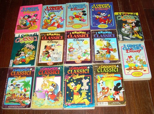 Lotto grandi classici - lotto,